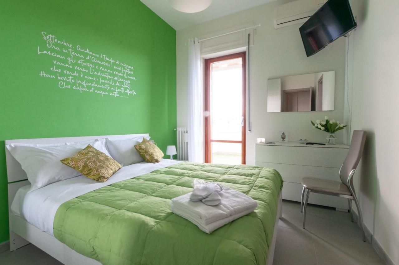 Guest house Terrazze Dannunziane