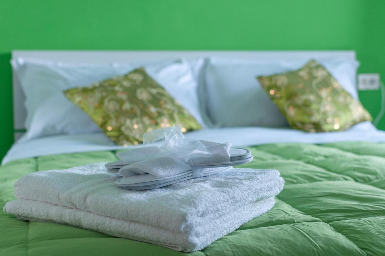 Terrazze Dannunziane Guest house *
